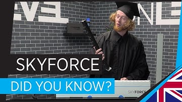 ONLEVEL Skyforce System