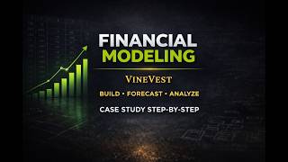 Financial Modeling Case Study Part 2   Build Assumptions & Scenario Analysis Like a Pro
