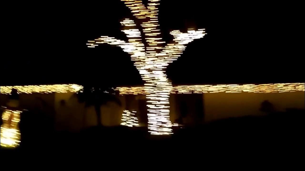 Christmas lights live at Indian Trails, Palm Harbor, FL YouTube