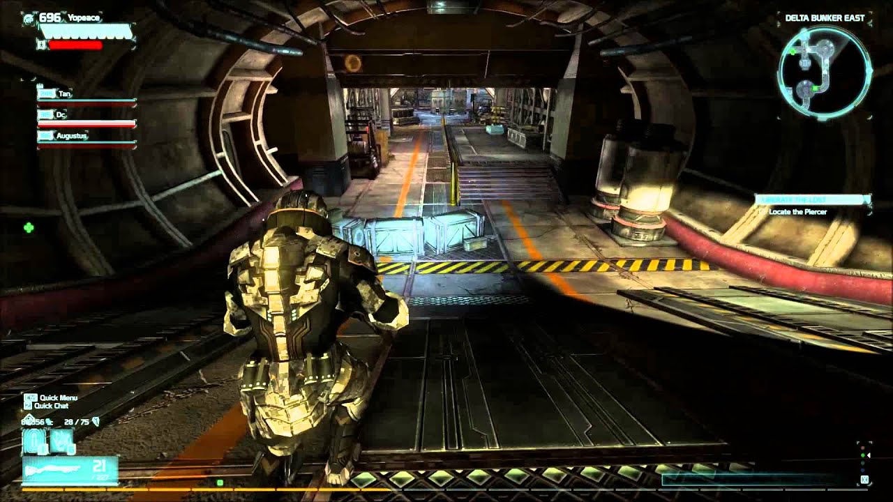 Liberate The Lost Data Recordings