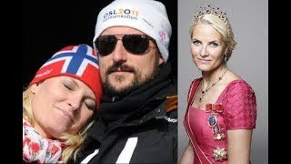 Mette Marit de Noruega, la princesa más atípica de la Realeza Europea