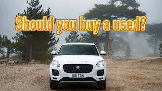 Jaguar EPace Problems | Weaknesses of the Used EPace I