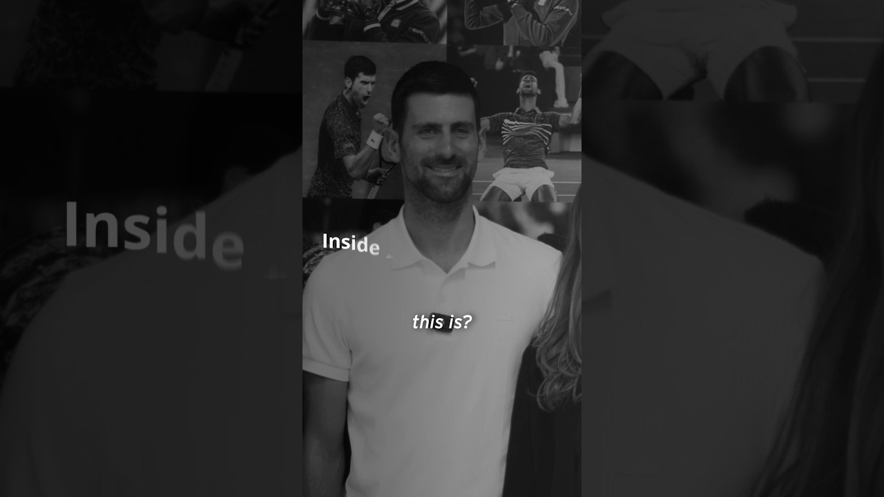 Novak Djokovic’s revisits HEAD's HQ | Behind the Racquet