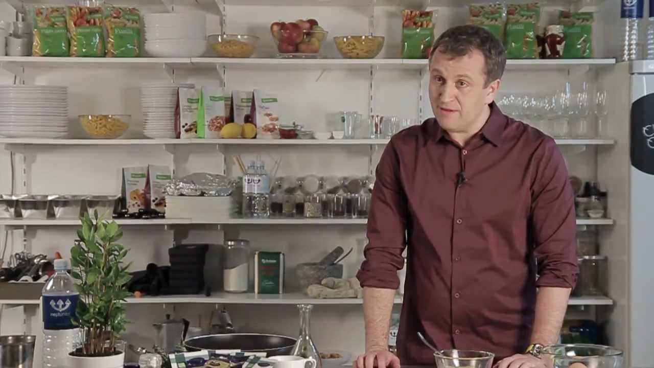 Liutauro virtuvė: prancūziškas omletas