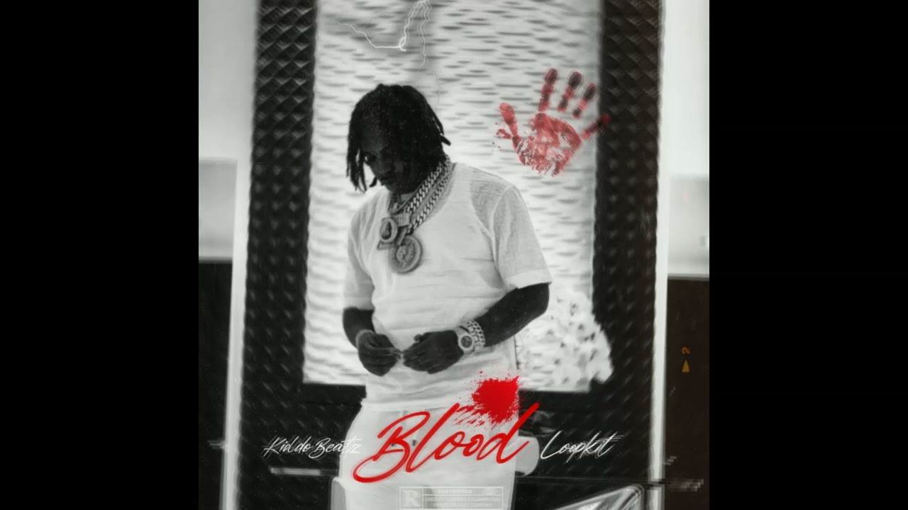 Est Gee Loop Kit/Sample Pack "Blood" (Est Gee,Future,Nardo Wick,42 Dugg)