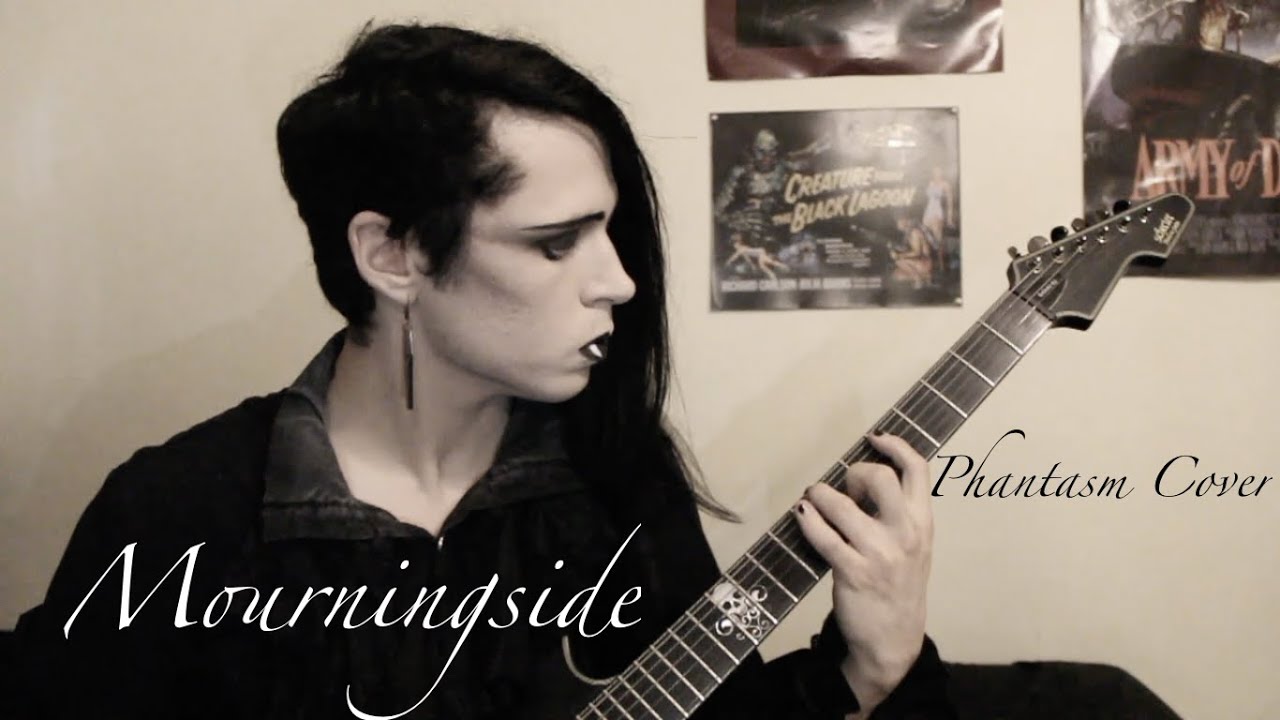 Ver Mourningside (Phantasm Soundtrack Cover) no YouTube Ver Mourningside (Phantasm Soundtrack Cover) no YouTube