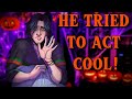 [M4M] Watching a Scary Movie with Your Ex-Bully Boyfriend | Halloween Roleplay Audio