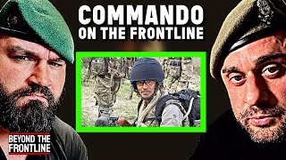 Beyond The Frontline - Chris Terrill Commando On The Frontline