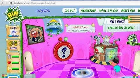 bin weevils tycoon life