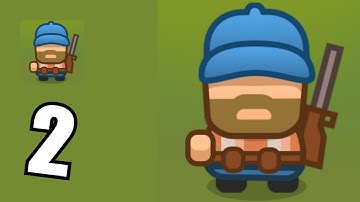 Idle Outpost: Upgrade Games - Gameplay Walkthrough Part 2 -  (iOS, Android Gameplay) | LHT Gaming