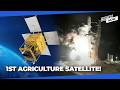 South Korea successfully launches first agriculture satellite from U.S. base