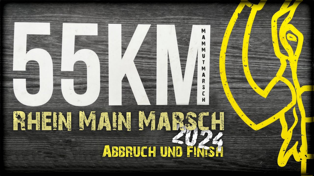 Rhein-Main Mammutmarsch 2024