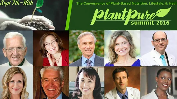 PlantPure Summit 2016 Speaker   Lani Muelrath