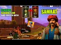 🔴 LIVE | ScarFall 2.0 Rank Push 🔥 Nausikhiya ➜ Samrat | Road to SAMRAT!