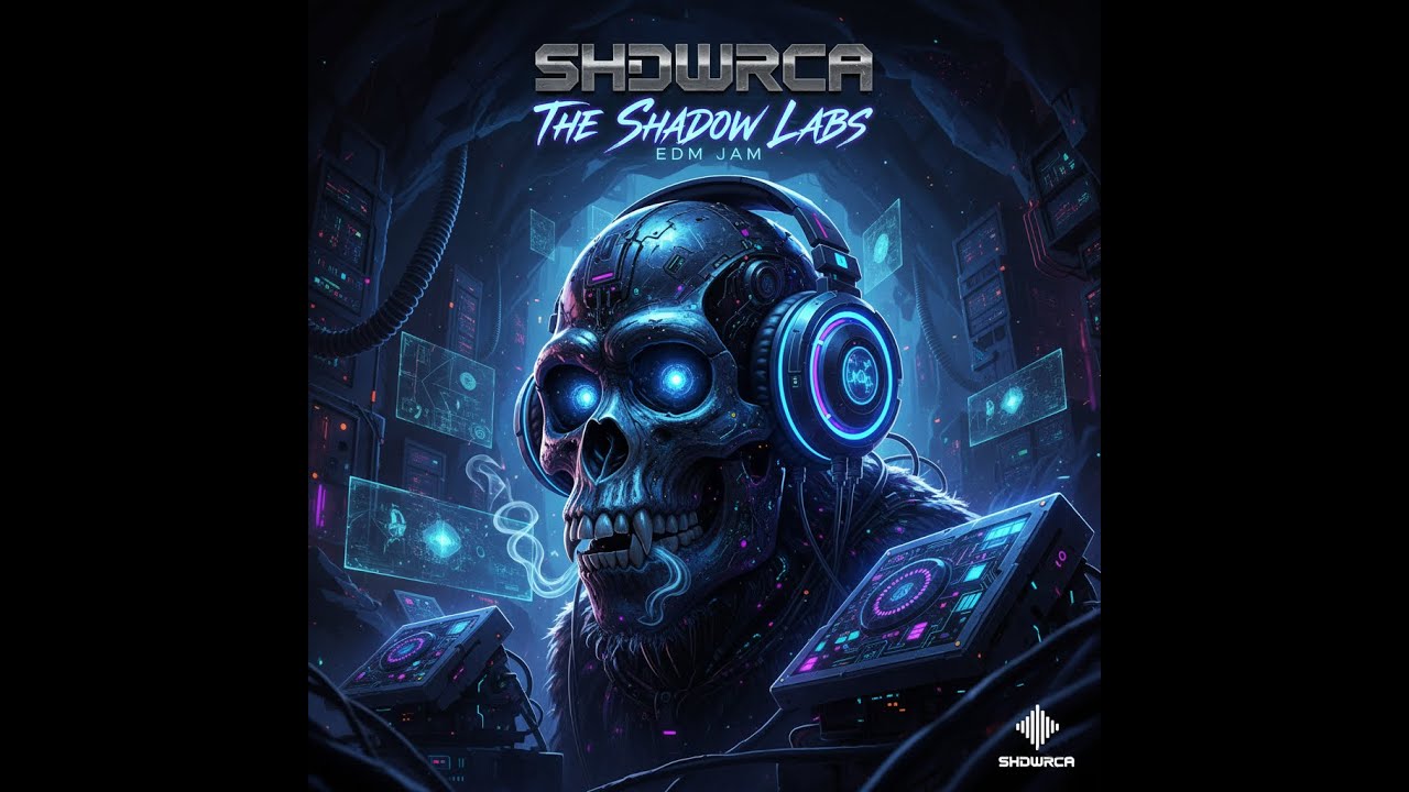 SHDWRCA EDM Jam