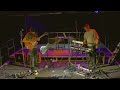 Robots sailing in the sea of stars live with lyrics