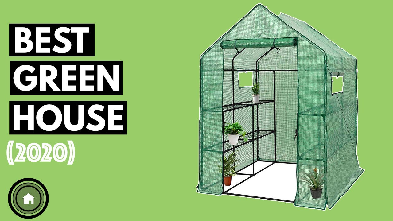 Greenhouse: Top 5 Best Greenhouses 2020 (NEW)