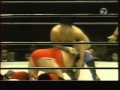 Naoki Sano vs Gary Albright