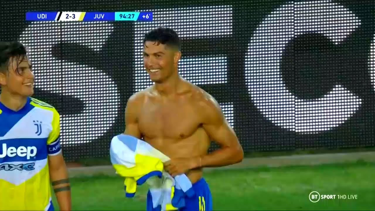 Why Cristiano Ronaldo did not celebrate his first Al Nassr goal - Futbol on  FanNation