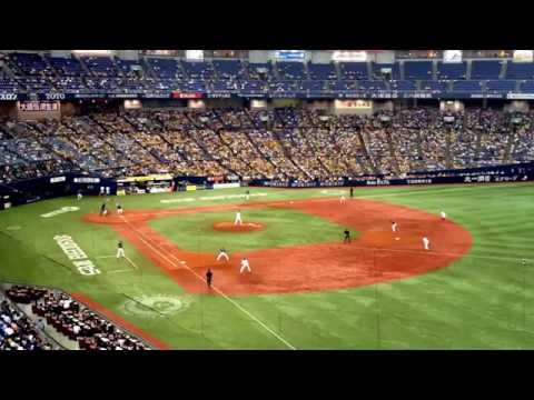 チャンステーマ　福岡ソフトバンクホークス応援　20150915京セラドーム