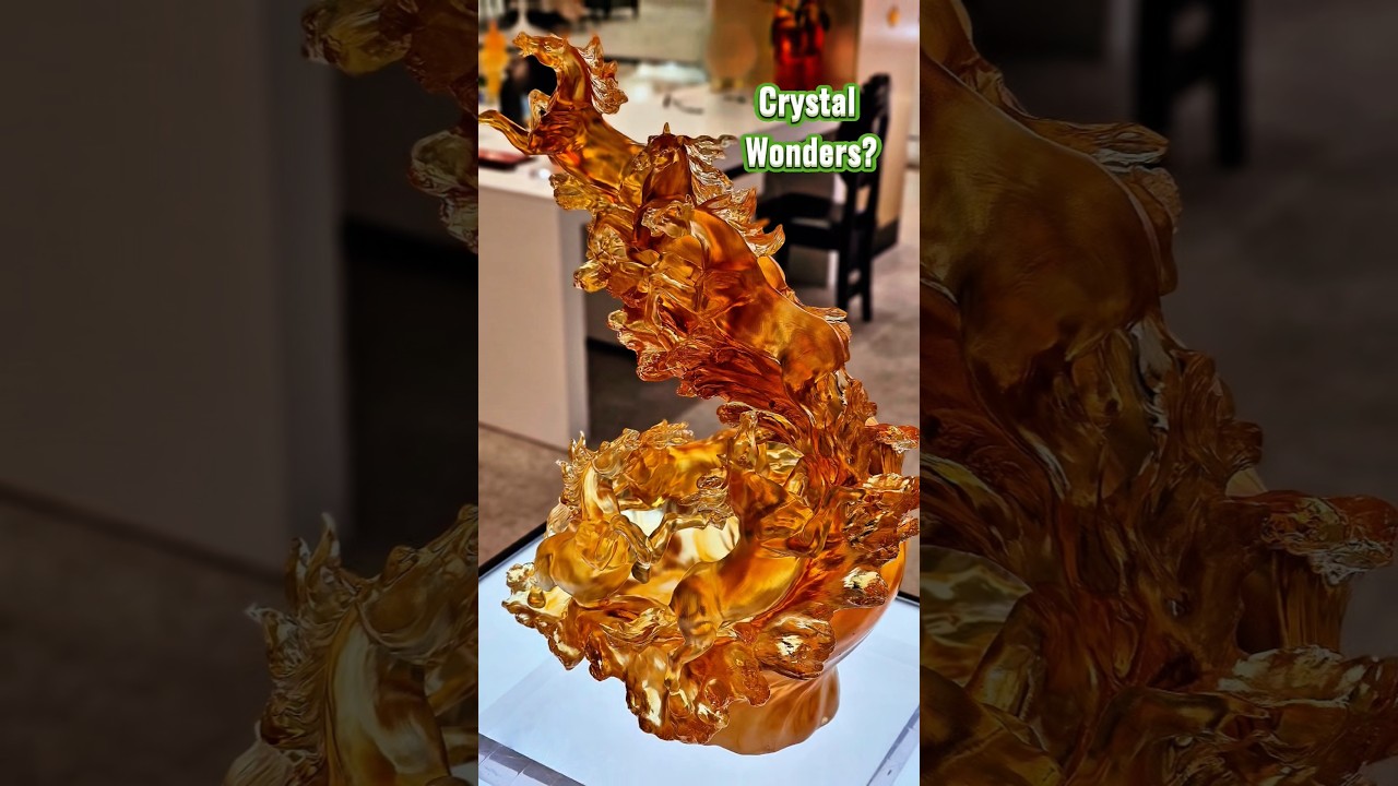 Magical LIULI Sculptures That Leave You Speechless 