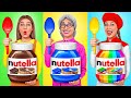 Me vs grandma cooking challenge  funny food situations by multi do smile