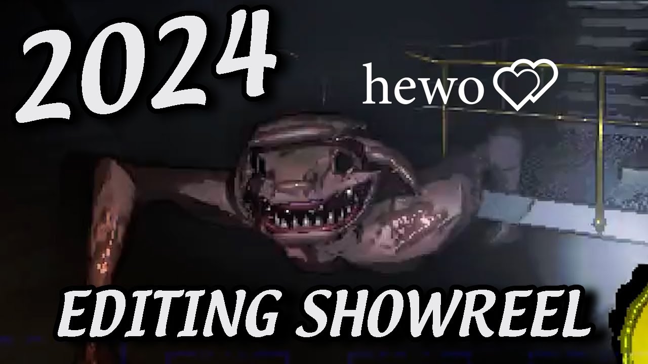 2024 Editor Showreel