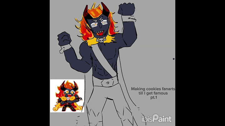 Making cookies fanarts till i get famous pt.1