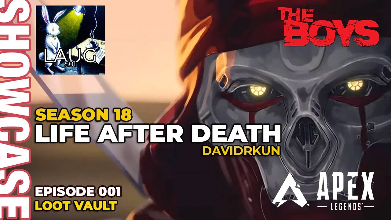 [LIFE AFTER DEATH.EXE] #STORYTIME - Apex Legends™ LIFE AFTER DEATH EP 001 Ultra HD GAMEPLAY - Cine