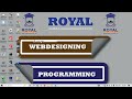 login and signup form HTML css
