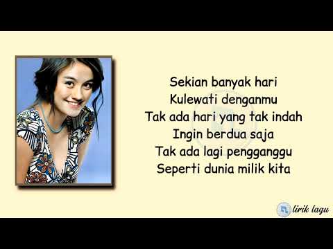 Agnes Monica - Seputih Hati - Lirik Nostalgia