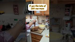 #chili#cornbread#casserole by Cooking with Kresta Leonard 30 views 3 months ago 5 minutes, 1 second