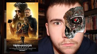 Terminator Dark Fate 2019 Movie Review
