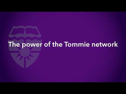 Power of the University of St. Thomas Tommie Network During Covid-19