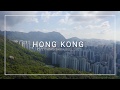 Premiere RUSH Sample Video - Hong Kong Aerial Showreel 2020 [SIMPLE]
