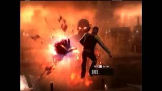 Let's Play inFAMOUS 2Good Karma)Part 1 TwoFace