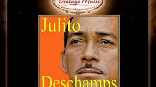 Video thumbnail of "Julito Deschamps -- Dos Palabras"