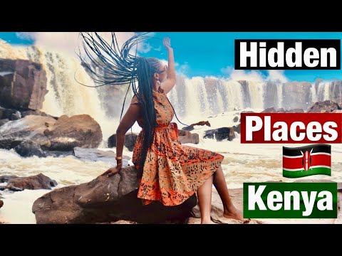 Video: Tikoloshe Land. Kenya - Alternativ Visning