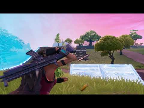 fortnite gameplay ნაის ხელი