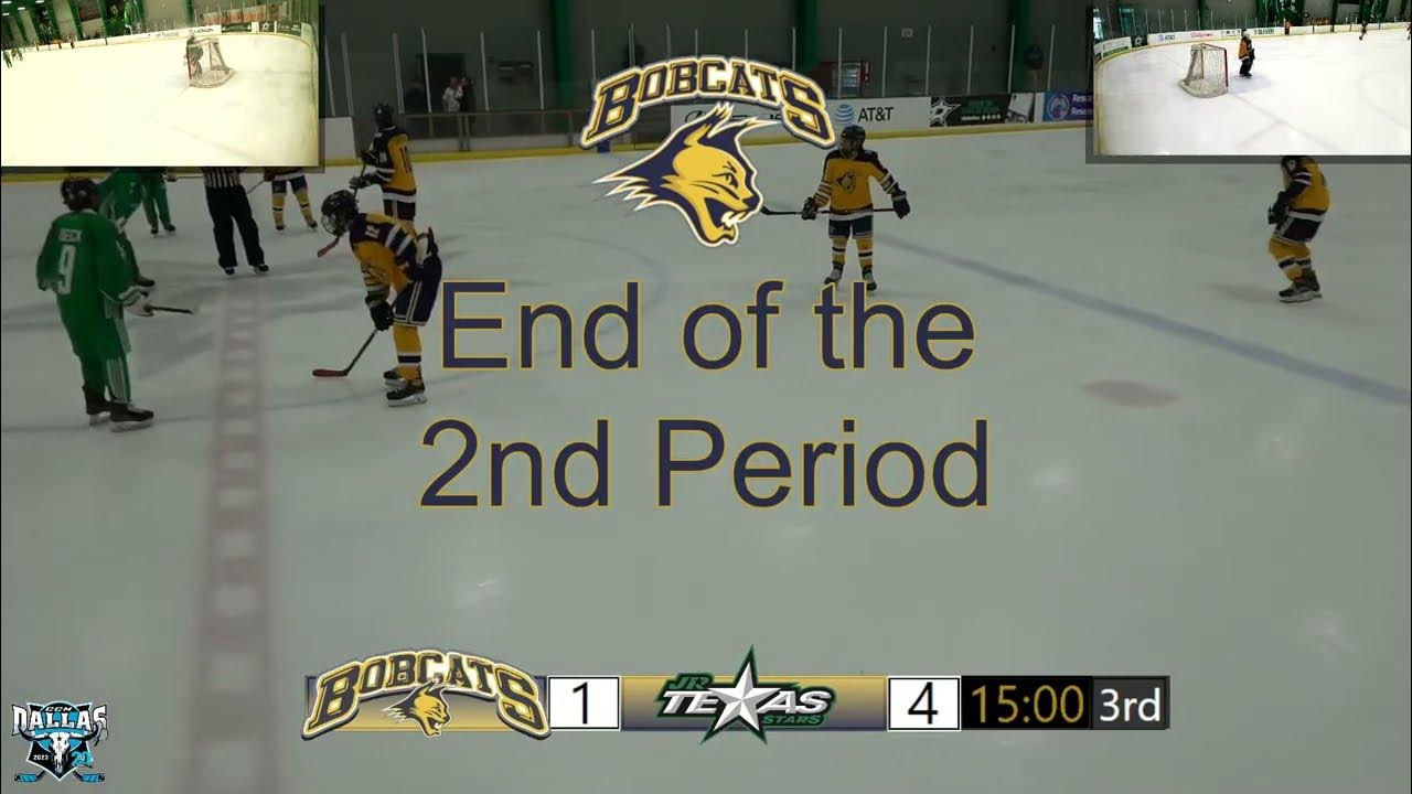 2nd Half Dallas CCM Invitational Junior North Stars at AZ Bobcats