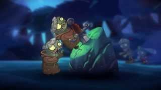 Plants vs.Zombies 2, Dark Ages Part 1...Coming Soon