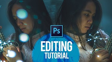 HOW TO EDIT LIKE BRANDON WOELFEL WITH PHOTOSHOP | Tutorial Tuesdays