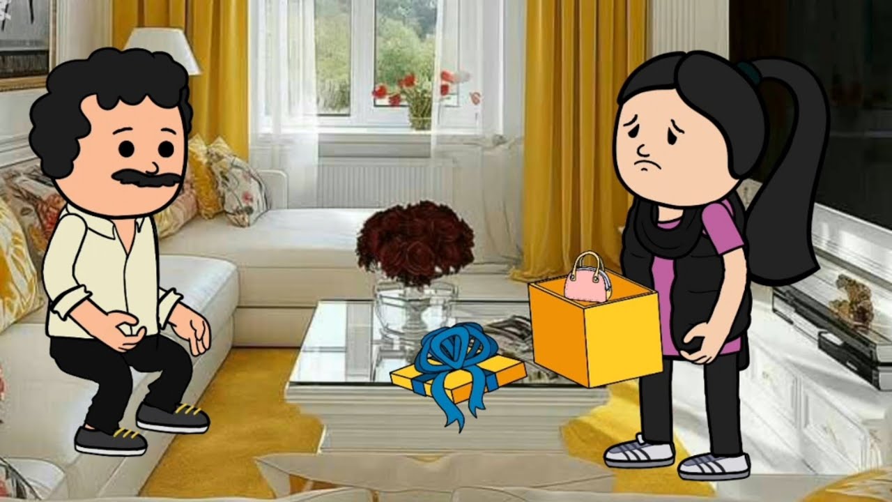 طلبت منه شنطه في عيد ميلادها اخته سمعت كده عملت حاجه هي ومامتها محدش يتخيلها 🥀🥀 قصه واقعيه مؤثره 🥀🥀