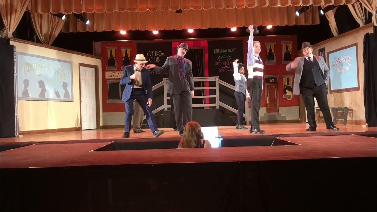 Guys and Dolls Full YouTube