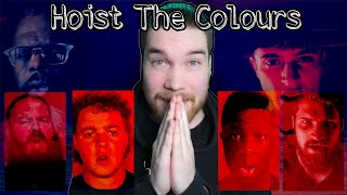 Hoist the Colours | The Bass Singers of TikTok Reaction