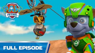 Pups Save Daring Danny X - 505 - PAW Patrol Full Episode - Cartoons for Kids