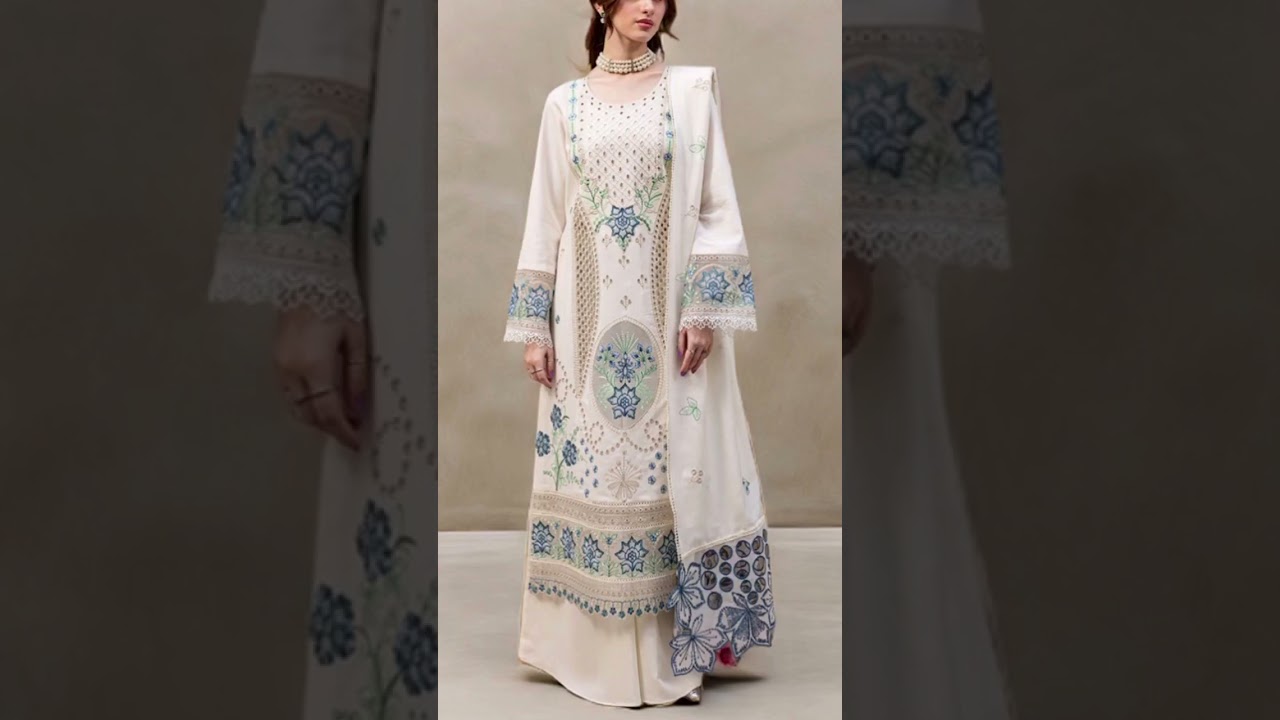 Pakistani dress 