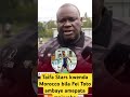 Fei Toto majanga tena