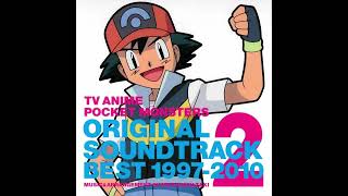 TV Anime Pokemon OST Vol. 2: 2006-2010 (DP)_M18