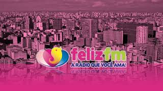 Prefixo - Feliz Fm - 92,1 Mhz - Mogi Das Cruzes-São Paulosp